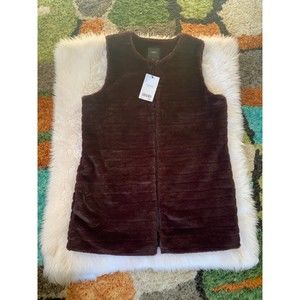 Next fuzzy vest